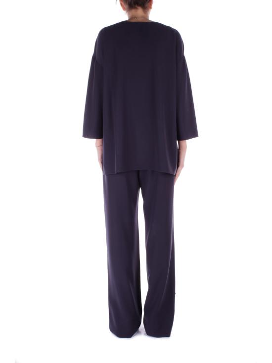 25SS 엠포리오 아르마니 스트레이트 팬츠 EW001145AF10206 UB115 Blue - EMPORIO ARMANI