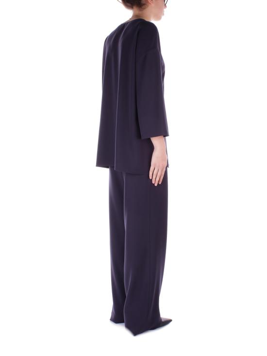 25SS 엠포리오 아르마니 스트레이트 팬츠 EW001145AF10206 UB115 Blue - EMPORIO ARMANI