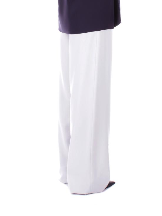 25SS 엠포리오 아르마니 스트레이트 팬츠 EW001145AF10206 U8011 Grey - EMPORIO ARMANI