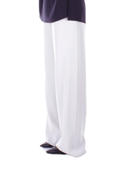 25SS 엠포리오 아르마니 스트레이트 팬츠 EW001145AF10206 U8011 Grey - EMPORIO ARMANI