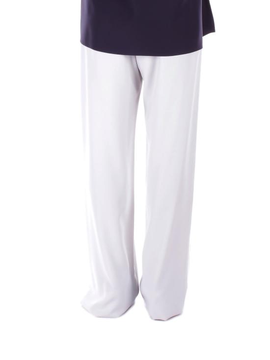 25SS 엠포리오 아르마니 스트레이트 팬츠 EW001145AF10206 U8011 Grey - EMPORIO ARMANI