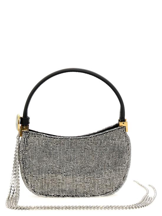  마그다뷰트림 숄더백 715722SILVER Silver