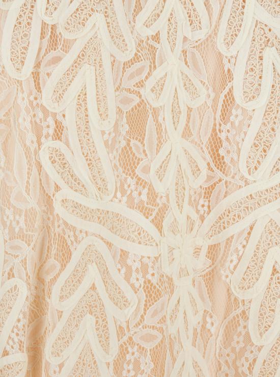 25SS 파로쉬 스커트 D621506NIXIE101 Beige - PAROSH