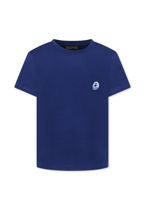 25SS [키즈] 세이브더덕 티셔츠 JT1732X BESY20 90025 BLUE