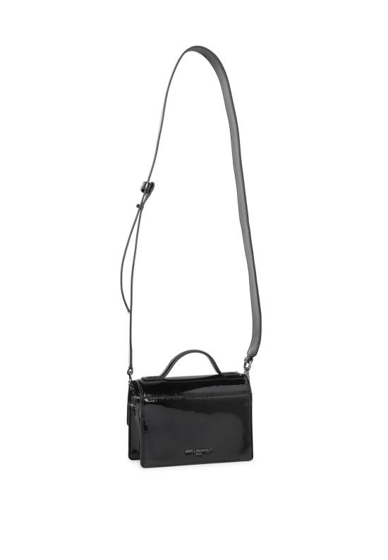 25SS [키즈] 칼라거펠트 가방 Z30405 09B BLACK - KARL LAGERFELD