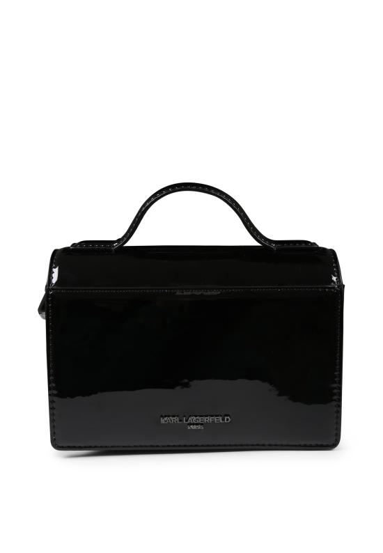 25SS [키즈] 칼라거펠트 가방 Z30405 09B BLACK - KARL LAGERFELD