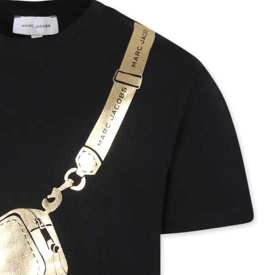 25SS [키즈] 마크제이콥스 원피스 W60530 09B BLACK - MARC JACOBS