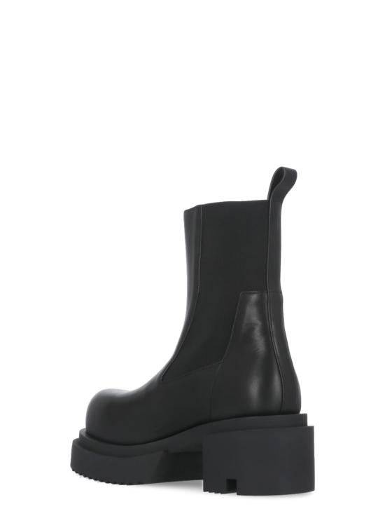 25SS 릭 오웬스 부츠 RU01E5832 LOO99 Black - RICK OWENS