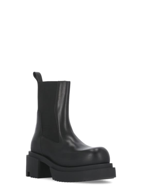 25SS 릭 오웬스 부츠 RU01E5832 LOO99 Black - RICK OWENS