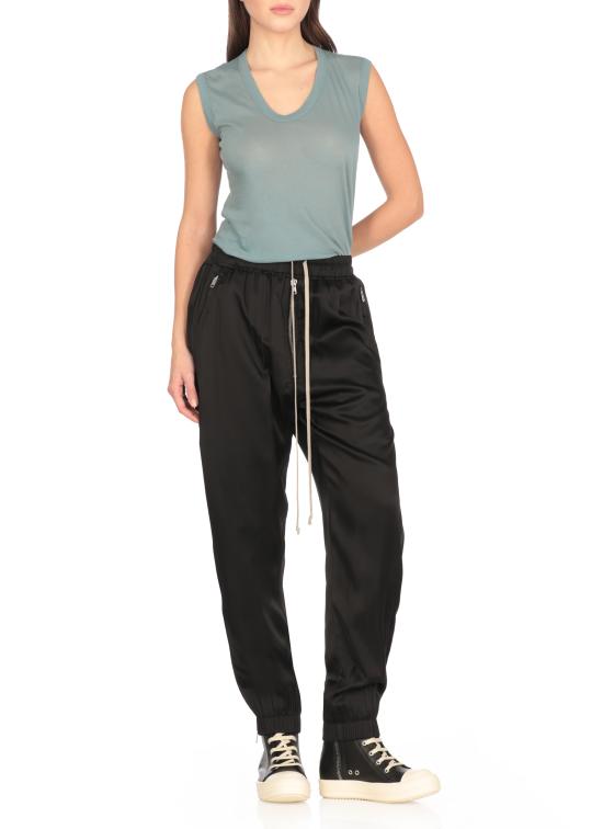 25SS 릭 오웬스 민소매 티셔츠 RP01E7102 UC66 Light Blue - RICK OWENS