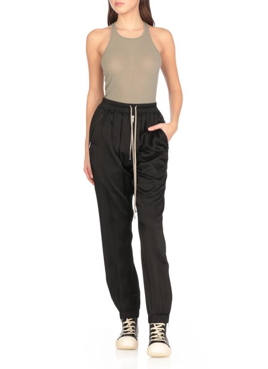 25SS 릭 오웬스 반팔 티셔츠 RP01E7101 RC15 Green - RICK OWENS