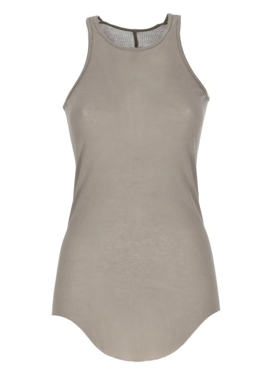 25SS 릭 오웬스 민소매 티셔츠 RP01E7101 RC34 Grey