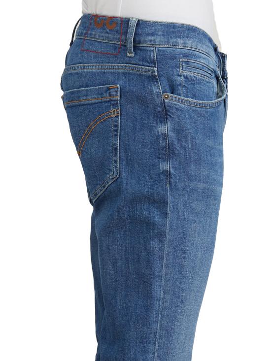 25SS 돈답 데님 팬츠 LUP232DSH365IQ3DUS25800 Blue - DONDUP