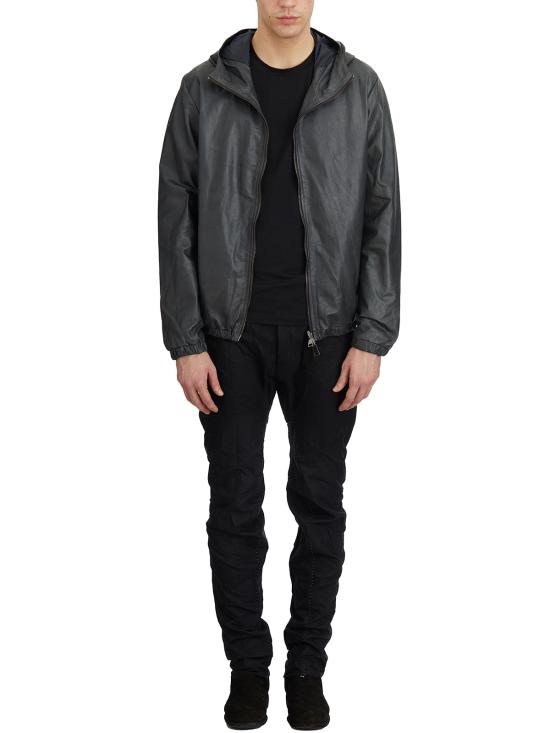 25SS 조르지오 브라토 라운지 웨어 LGU25S20096STPYSMOKE Grey - GIORGIO BRATO