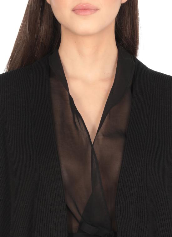 25SS 브루넬로 쿠치넬리 베스트 M19257716 C101 Black - BRUNELLO CUCINELLI