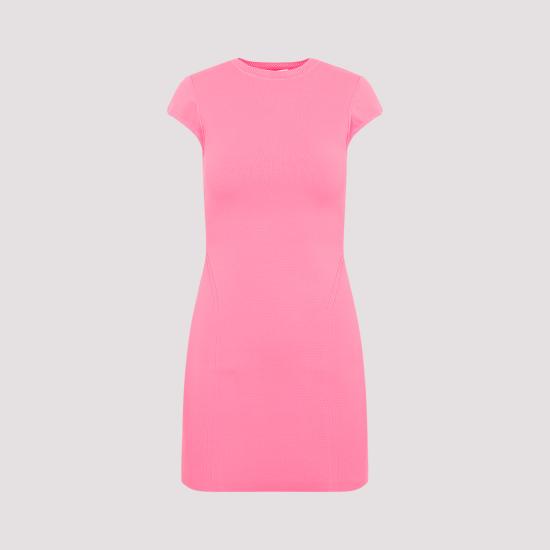  빅토리아 베컴 숏 원피스 1323KDR004749A 2603 PINK - VICTORIA BECKHAM