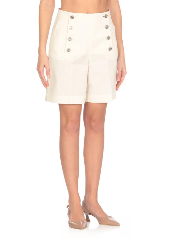 25SS 에트로 숏팬츠 WREB0007 99TUEG0W3796 Ivory - ETRO