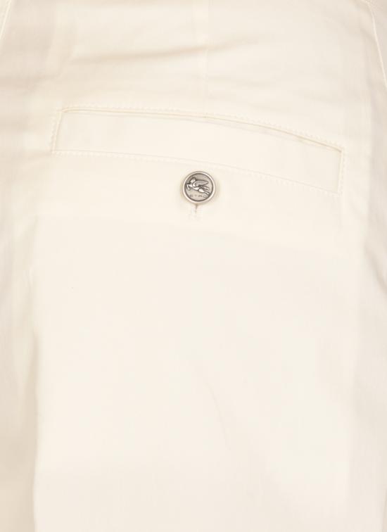 25SS 에트로 숏팬츠 WREB0007 99TUEG0W3796 Ivory - ETRO