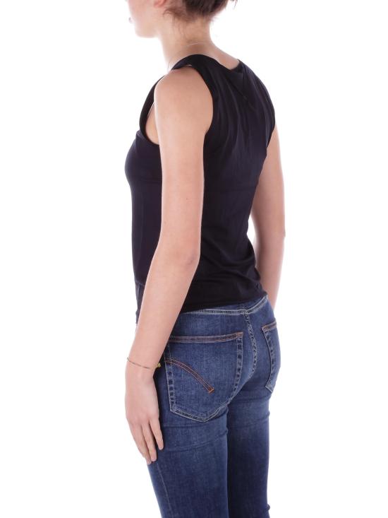 25SS 엠포리오 아르마니 민소매 티셔츠 8N2K7C2JGDZ 0926 Blue - EMPORIO ARMANI