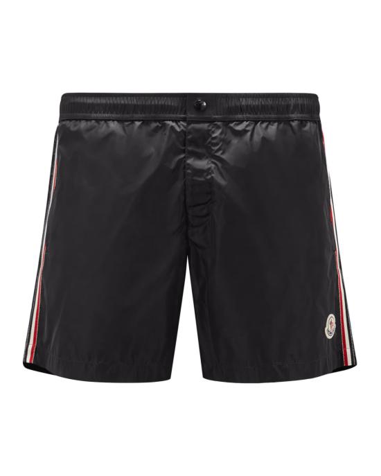 25SS 몽클레어 스윔팬츠 K10912C0001853326 999 Black