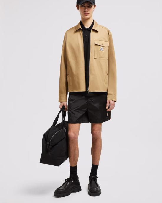 25SS 몽클레어 스윔팬츠 K10912C0001853326 999 Black - MONCLER