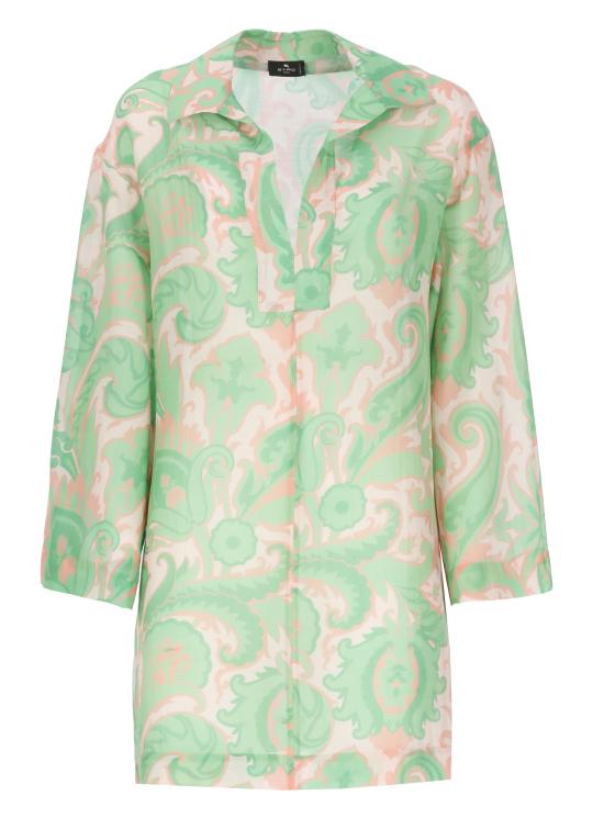 25SS 에트로 미디 원피스 WRPA0023 AK752X0875 Pink