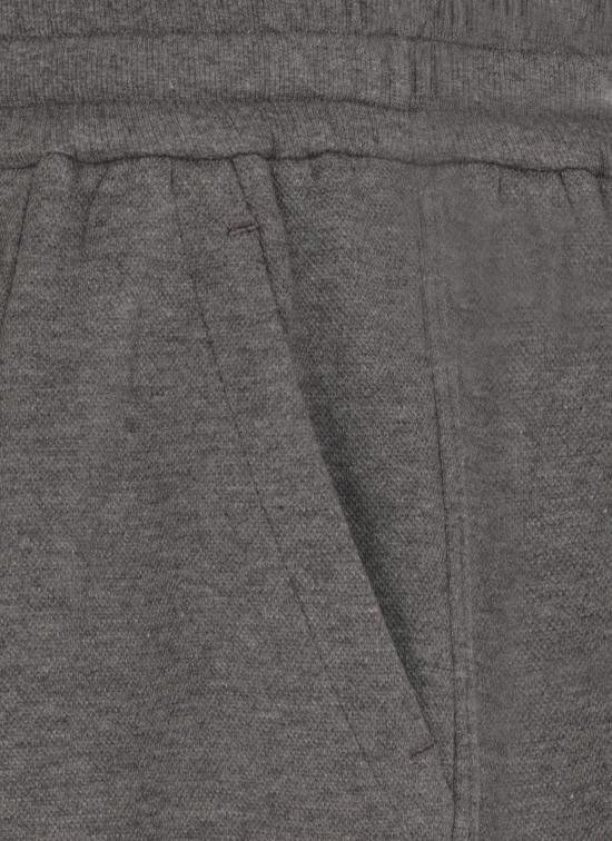 25SS 브루넬로 쿠치넬리 숏팬츠 MG927VD169 C080 Grey - BRUNELLO CUCINELLI