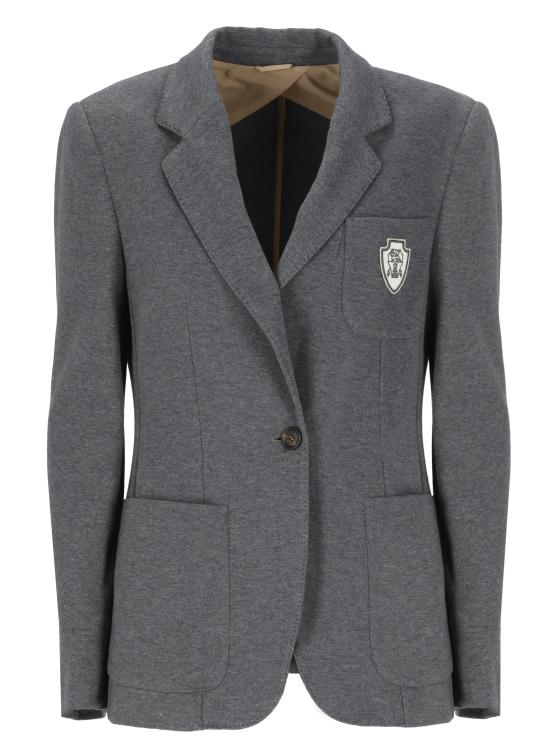 25SS 브루넬로 쿠치넬리 자켓 MG9277334 C080 Grey