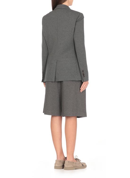 25SS 브루넬로 쿠치넬리 자켓 MG9277334 C080 Grey - BRUNELLO CUCINELLI