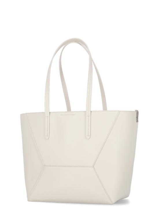 25SS 브루넬로 쿠치넬리 토트백 MBHED2573 C8905 Ivory - BRUNELLO CUCINELLI