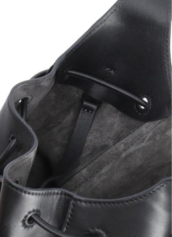 25SS 브루넬로 쿠치넬리 숄더백 MBHED2678 C101 Black - BRUNELLO CUCINELLI