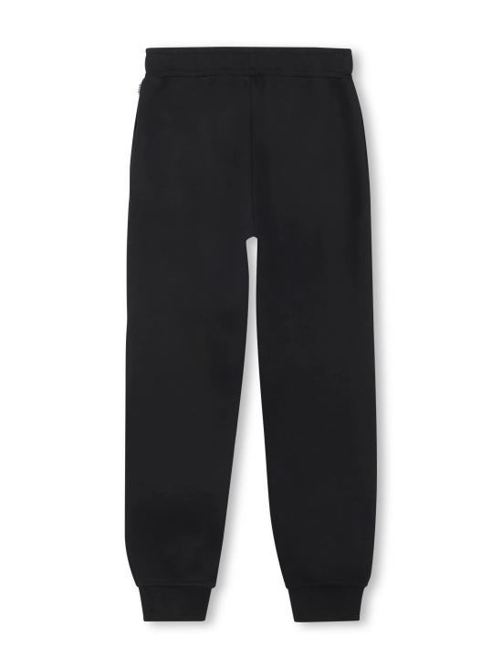25SS [주니어] 휴고보스 팬츠 J51952 09B Black - HUGO BOSS