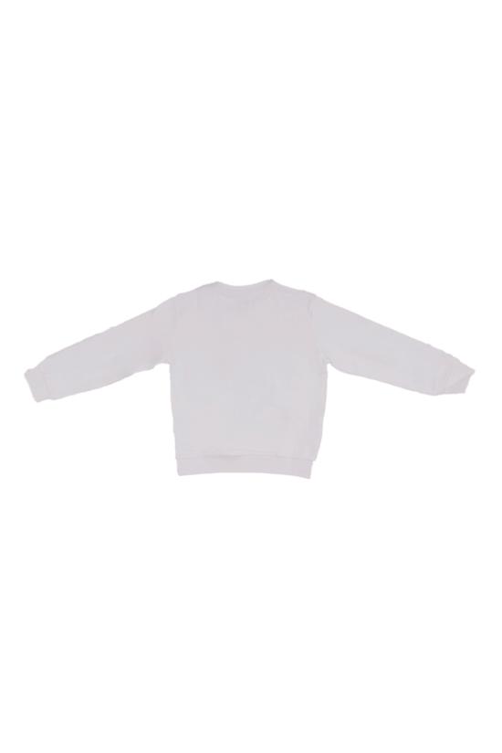 25SS [주니어] 게스 니트/스웻셔츠 L5RQ06 KAD74 G011 White - GUESS