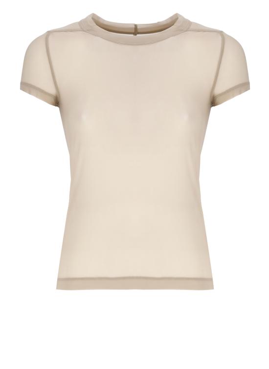 25SS 릭 오웬스 반팔 티셔츠 RP01E7235 BZ64 Pink