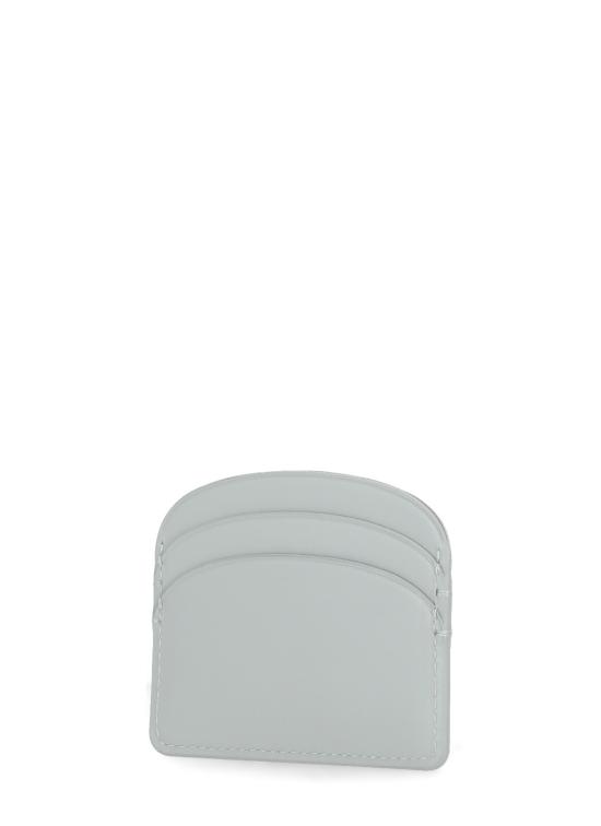 25SS 아페쎄 지갑 PXAWV F63270 IAY Grey - A.P.C.