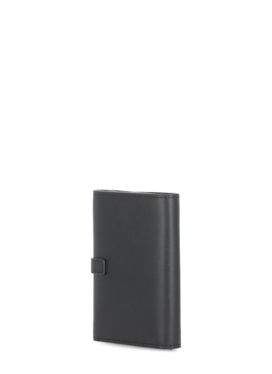 25SS 아페쎄 지갑 PXAWV F63639 LZZ Black - A.P.C.