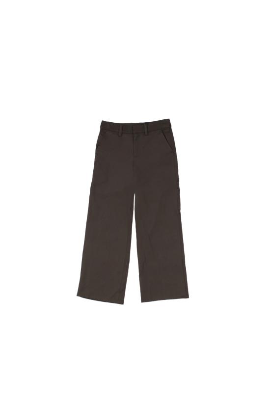 25SS [주니어] 게스 팬츠 L5RB04 WGTR0 MLTG Green