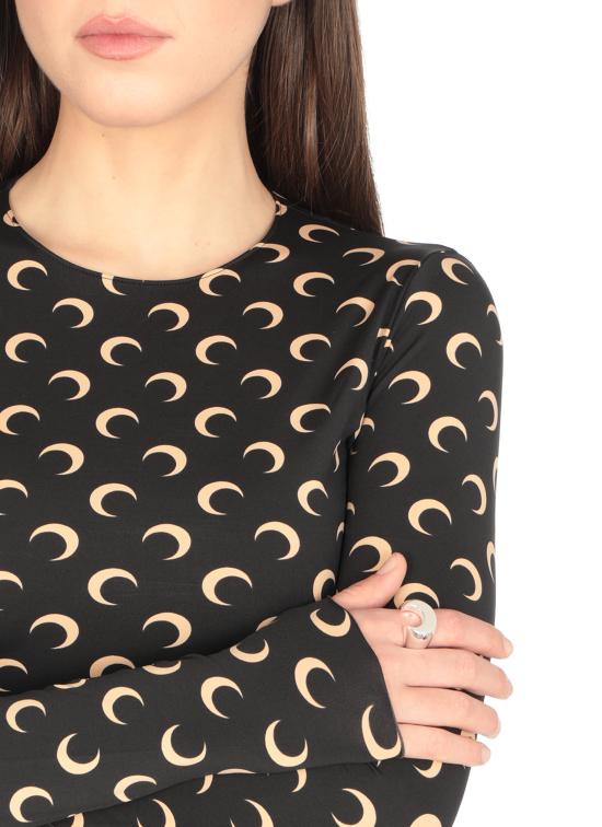 25SS 마린세르 반지 UJW025A RMET0001MT11 Silver - MARINE SERRE