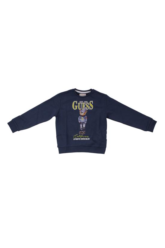 25SS [주니어] 게스 니트/스웻셔츠 L5RQ06 KAD74 G7DR Stone