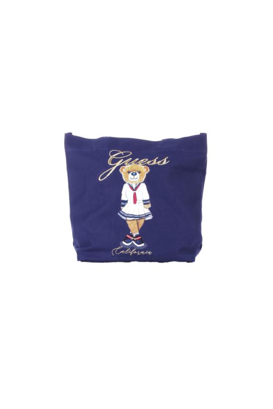 25SS [주니어] 게스 가방 J5RZ18 WGRI0 G7HR Blue