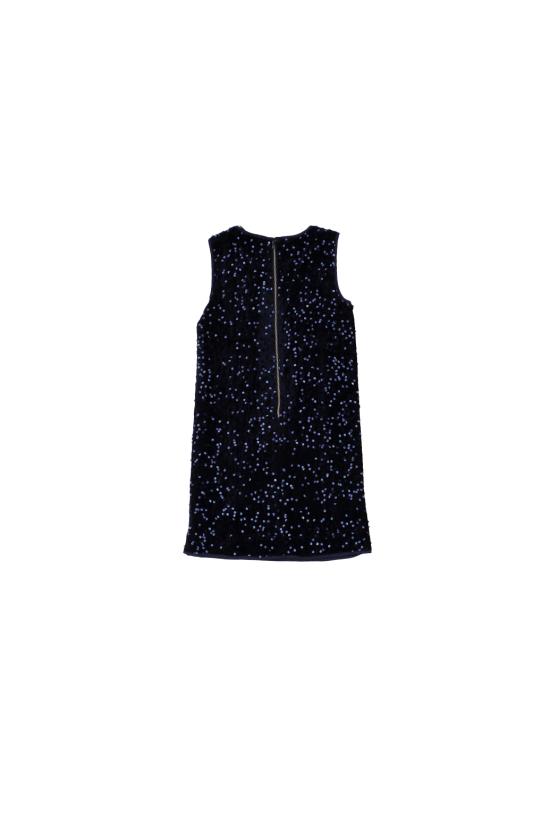 25SS [주니어] 게스 원피스 J5RK07 KCLN0 FZ74 Blue - GUESS