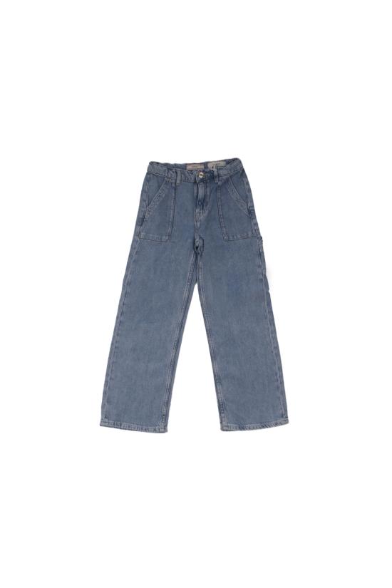 25SS [주니어] 게스 진 J5RA03 D5BV0 EAHT Light denim