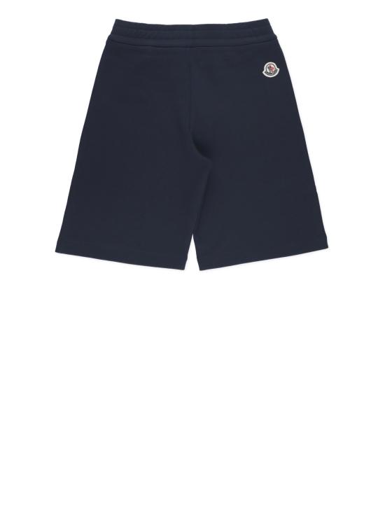 25SS [키즈] 몽클레어 쇼츠/버뮤다 954 8H00005 89AKM778 Blue - MONCLER