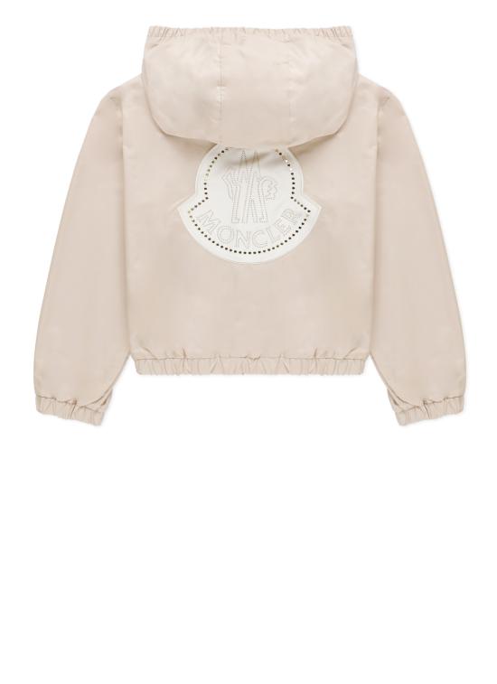 25SS [키즈] 몽클레어 캐주얼 자켓 954 1A00080 53A5E SARIA21G Pink - MONCLER