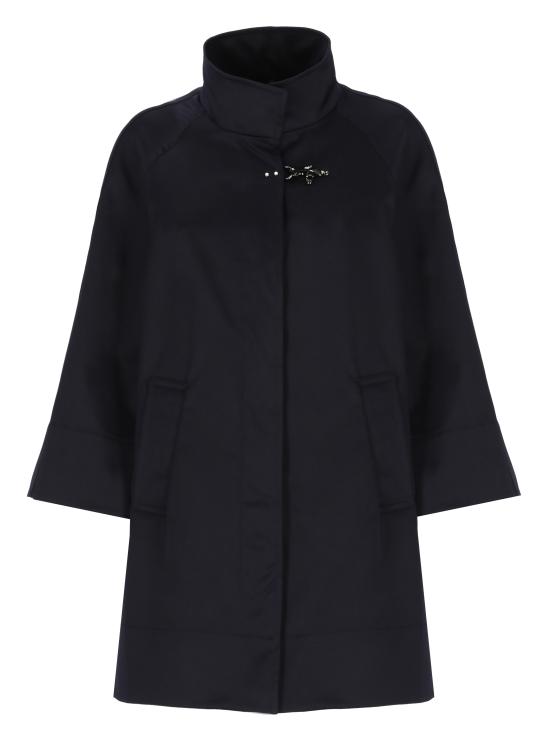 25SS 페이 코트 NAW14503050WUW U807 Blue