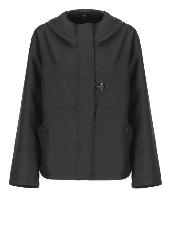 25SS 페이 자켓 NAW12503240AXX B999 Black