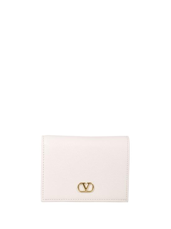 25SS 발렌티노 가라바니 지갑 6W2P0AJ3SNP I16 LIGHT IVORY