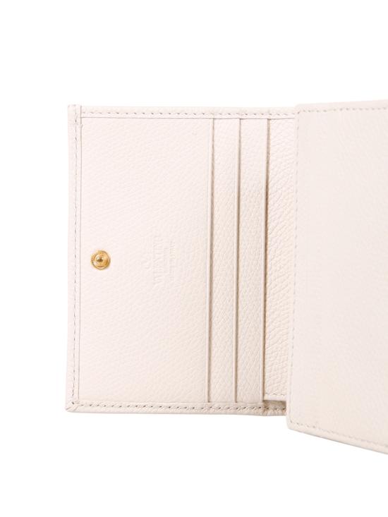 25SS 발렌티노 가라바니 지갑 6W2P0AJ3SNP I16 LIGHT IVORY - VALENTINO GARAVANI