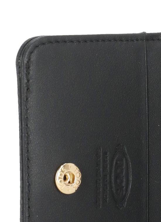 25SS 토즈 지갑 XAWDBMAI200UPP B999 Black - TODS