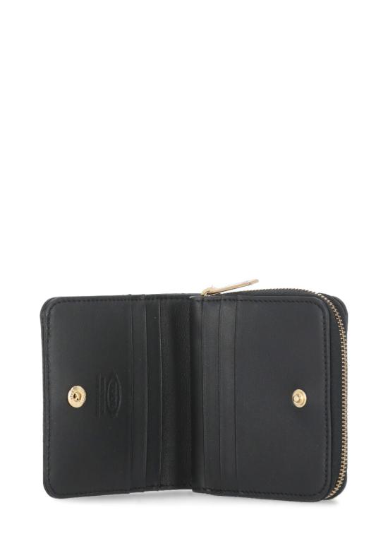 25SS 토즈 지갑 XAWDBMAI200UPP B999 Black - TODS